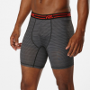 Mens Road Runner Sports SuperLight 6" Printed Boxer Brief Underwear Bottoms