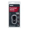 Sabre Personal Alarm with Clip & LED Light Safety