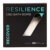 Resilience CBD Bath Bomb 25 mg CBD Skin Care