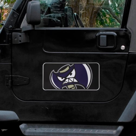 stephen f austin lumberjacks 8" x 16" car magnet Stephen F Austin Lumberjacks 8" x 16" Car Magnet