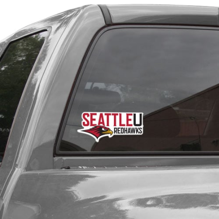 seattle redhawks 8'' x 8'' colored die cut decal Seattle Redhawks 8'' x 8'' Colored Die Cut Decal