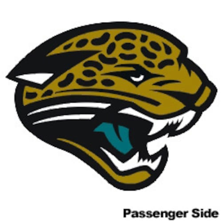 jacksonville jaguars historic logo car magnet Jacksonville Jaguars Historic Logo Car Magnet