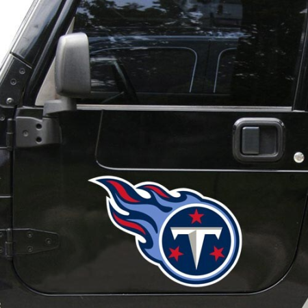 tennessee titans car magnet Tennessee Titans Car Magnet