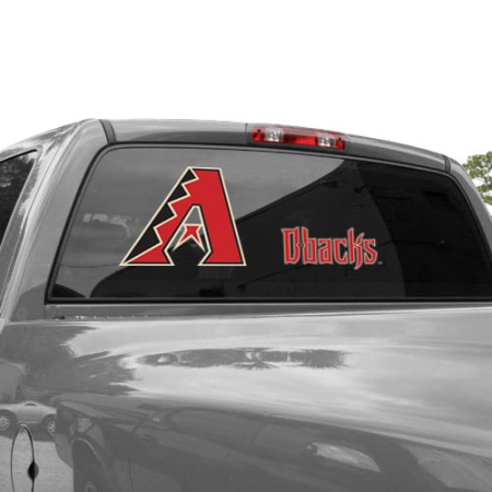 arizona diamondbacks wincraft 11" x 17" 2-pack ultra decal sheet Arizona Diamondbacks WinCraft 11" x 17" 2-Pack Ultra Decal Sheet