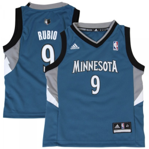 ricky rubio timberwolves shirt