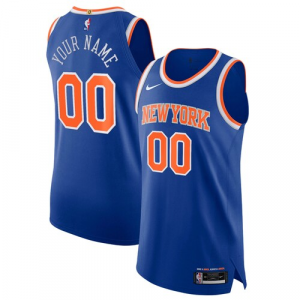 knicks icon jersey