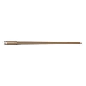 24" 6.5 Creedmoor Sendero Light Fluted, Shouldered - FDE Cerakote