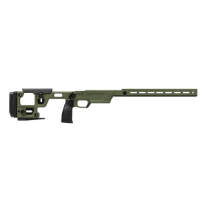 17" Competition Chassis - OD Green Anodized