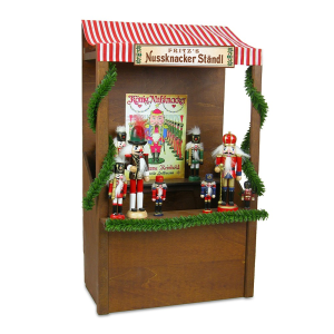 Image of Byers Choice - Nutcracker Market Stall