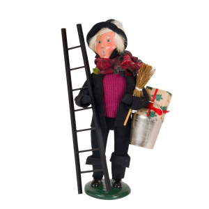Image of Byers Choice - Chimney Sweep