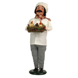 Image of Byers Choice - Three French Hens