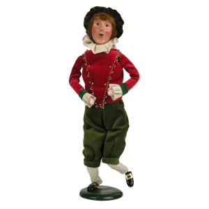 Image of Byers Choice - Ten Lords A-Leaping