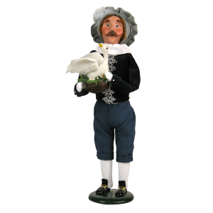 Image of Byers Choice - Six Geese A-Laying