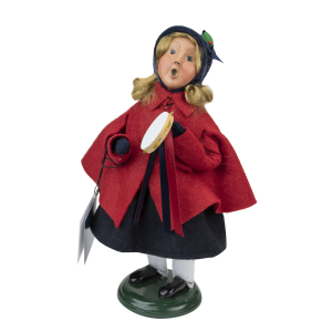 Image of Byers Choice - Salvation Army Girl