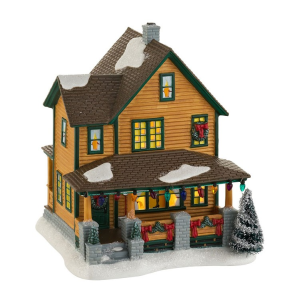 Image of Department 56 - Ralphie's House