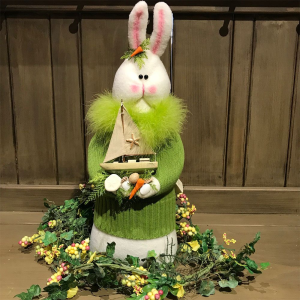 Image of Memories of Elaine - Kiwi Sweater with Sailboat