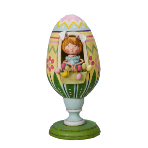 Image of Lori Mitchell - Bea Blossom Figurine