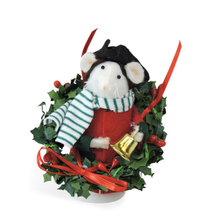 Image of Byers Choice - Colonial Mouse Boy