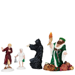 Image of Department 56 - A Christmas Carol Visit