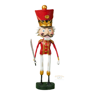 Image of Lori Mitchell - Nutcracker Figurine