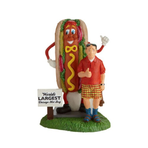 Image of Department 56 - Travels With Ed, Chicago