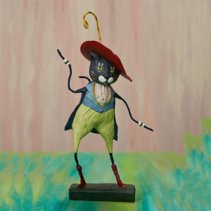 Image of Lori Mitchell - Puss in Boots Figurine