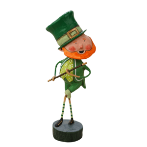 Image of Lori Mitchell - Finnegan's Fife Figurine