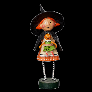 Image of Lori Mitchell - Gretta Goodwitch Figurine