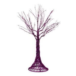 Image of Department 56 - Haunted Branches, Purple