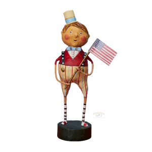 Image of Lori Mitchell - Franklin Freedom Figurine