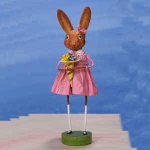 Image of Lori Mitchell - Honey Bunny Figurine