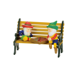 Image of Department 56 - Sitting In The North Pole - Set of 5