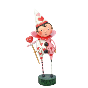 Image of Lori Mitchell - Love's Fool Figurine