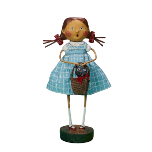 Image of Lori Mitchell - Off to See the Wizard Figurine