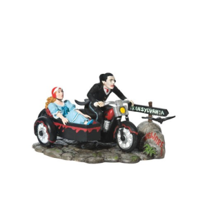 Image of Department 56 - Lady & The Vamp