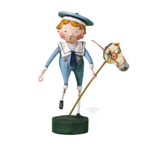 Image of Lori Mitchell - Fritz Figurine