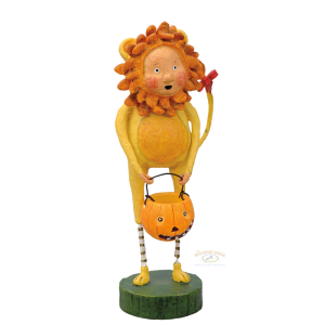 Image of Lori Mitchell - King of the Jungle Figurine