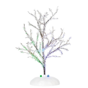 Image of Department 56 - Lit Crystal Tree