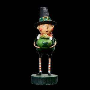 Image of Lori Mitchell - Lucky Liam Figurine