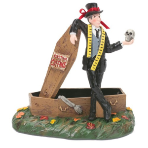 Image of Department 56 - A Grave Undertaker
