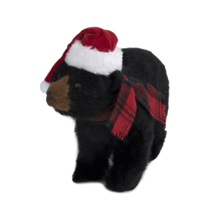 Image of Byers Choice - Black Bear Walking - 2018