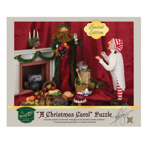 Image of Byers Choice - Dickens Puzzle