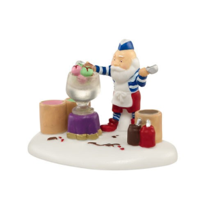 Image of Department 56 - The Santa Palooza Masterpiece!