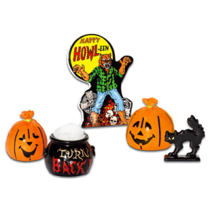 Image of Department 56 - Halloween Accessory Set