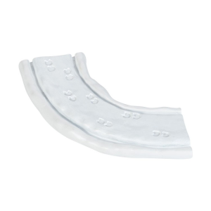 Image of Department 56 - Sleigh Tracks, Curved Set of 2