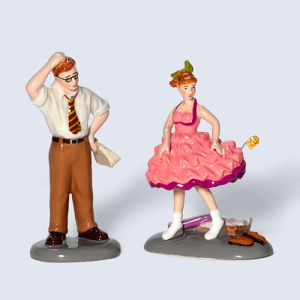 Image of Department 56 - What A Great Find!