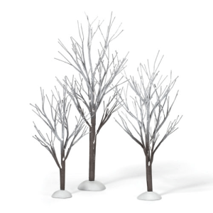 Image of Department 56 - First Frost Trees