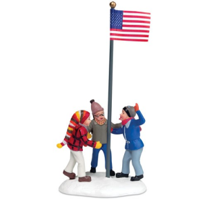 Image of Department 56 - Triple Dog Dare