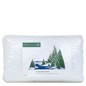 Image of Department 56 - Ice Crystal Blanket Of Snow