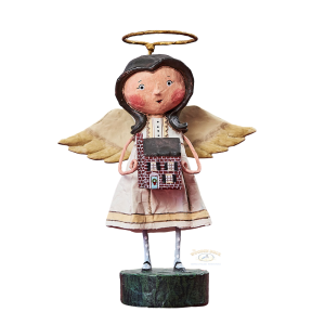 Image of Lori Mitchell - Angel of the Home Figurine